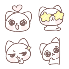 Marshmallow Puppies kitty