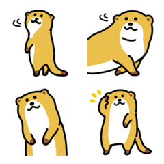 みてくるミーアキャット絵文字