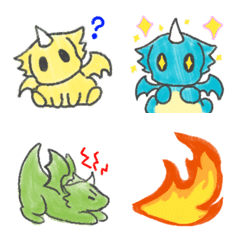 small dragons