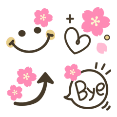 桜de大人可愛い♡