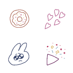 nemuiasa : simple / colorful