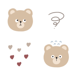 ◎ brown bear ◎