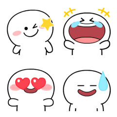 [Animation Emoji] Smile Person