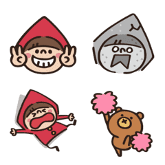 【動く】 Witch hood