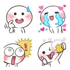 Baby Salted Egg Emoji so cute 1.
