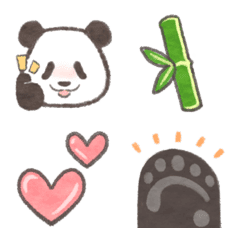 ちびこいパンダ