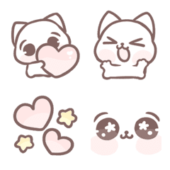 Marshmallow Puppies kitty 2