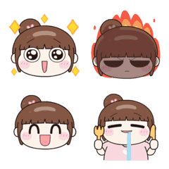 魚子醬❤動態表情貼 1.0❤
