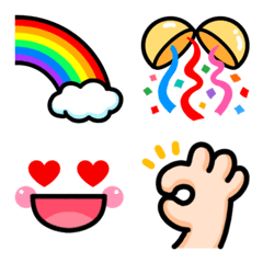Gesture/Symbol Animated emoji