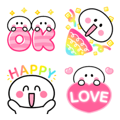 ♡かわいい白い子♡静止ver.☺︎
