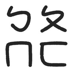 動態的ㄅㄆㄇㄈ注音符號