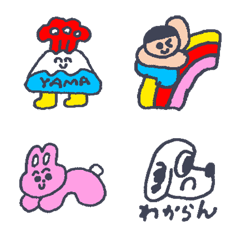 maitoparta emoji 02