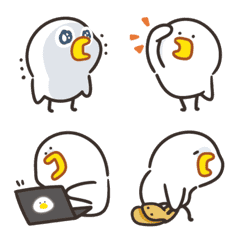 不理小ㄐ  ※日常/職場 2 (新年快樂)